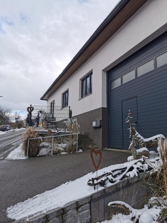 Spitaler Apartments Kirchberg am Walde Eksteriør bilde