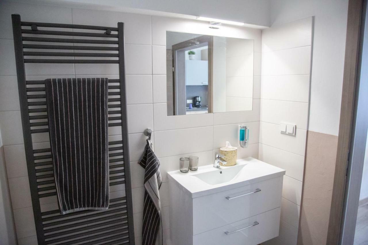 Spitaler Apartments Kirchberg am Walde Eksteriør bilde