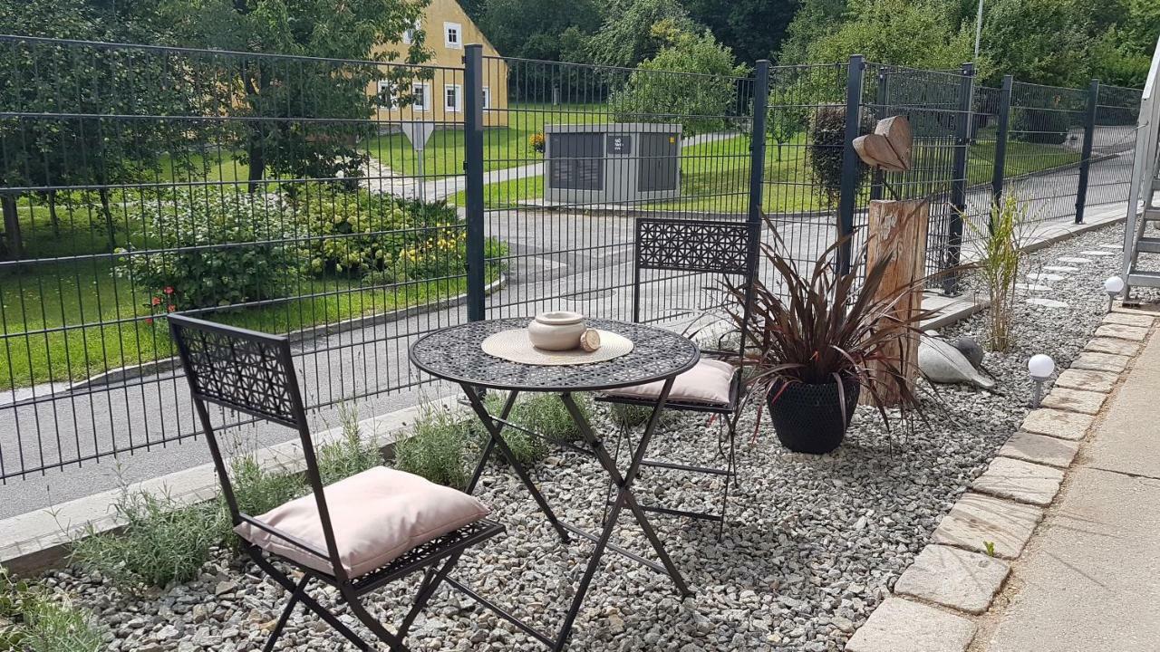 Spitaler Apartments Kirchberg am Walde Eksteriør bilde